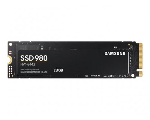 SAMSUNG 980 SSD 250GB M.2 NVMe PCIe