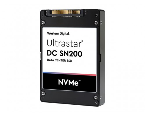 WESTERN DIGITAL ULTRASTAR SN200 SSD SFF 960GB PCIe MLC RI 15NM HUSMR7696BDP3Y1