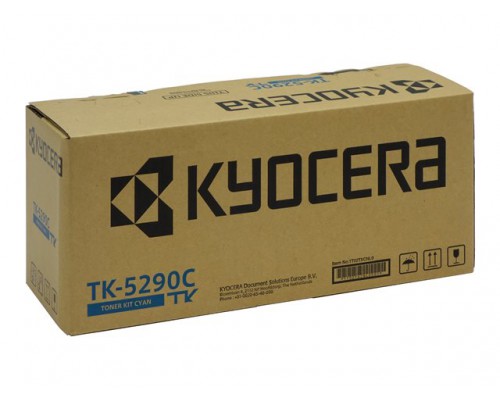 KYOCERA TK-5290C Toner-Kit cyan