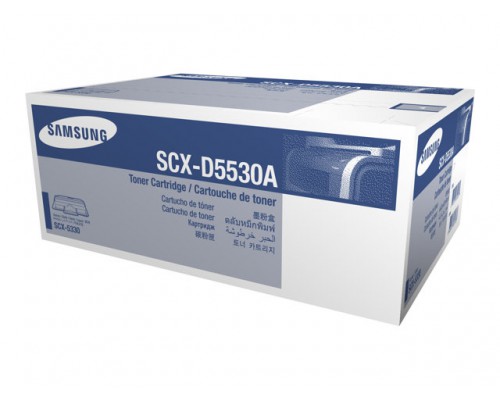 SAMSUNG SCX-D5530A/ELS Black Toner Cartri