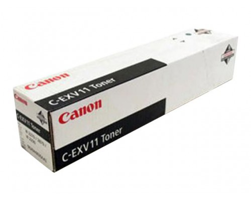 CANON C-EXV 11 tonercartridge zwart standard capacity 21.000 pagina s 1-pack
