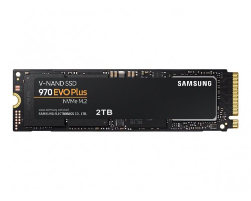 SAMSUNG 970 EVO PLUS 2TB NVMe M.2