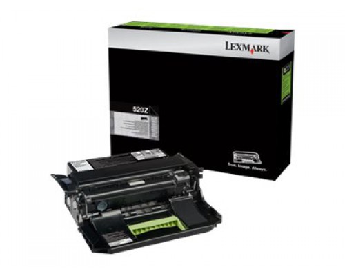 LEXMARK 520Z imaging unit standard capacity 100.000 pagina s 1-pack return program
