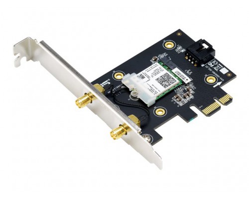 ASUS PCE-AX3000 WiFi adapter