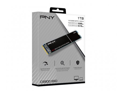 PNY CS900 1TB M.2 SATA SSD