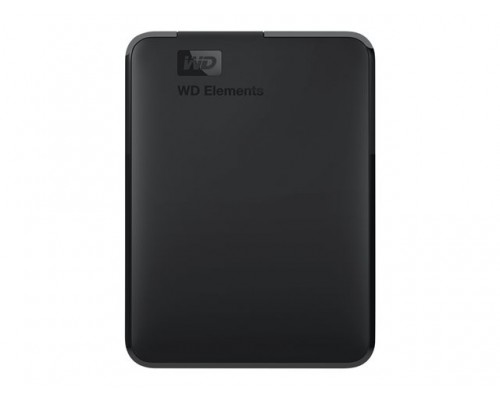 WD Elements 4TB HDD USB3.0 Portable 2.5inch RTL extern black