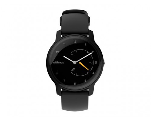 WITHINGS Move Black & Yellow