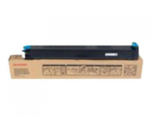 SHARP MX-23GTCA toner cyaan standard capacity 10.000 pagina s 1-pack