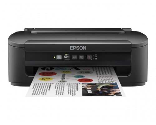 EPSON Expression WF-2010W inkjet printer A4