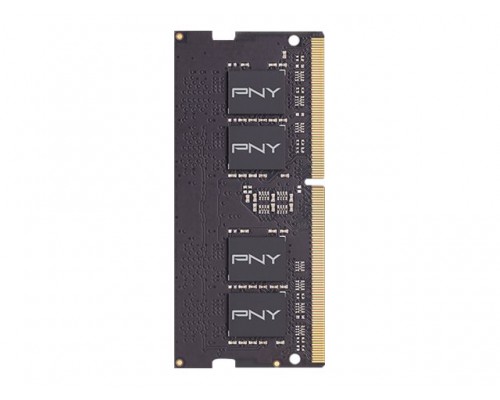 PNY 8GB DDR4 PC4-21300 2666Mhz SoDIMM RETAIL Notebook Memory