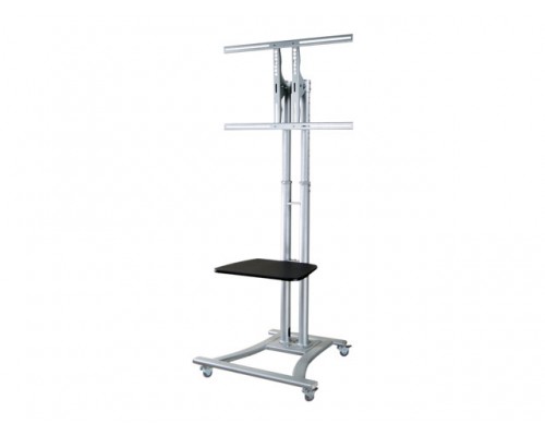 NEOMOUNTS BY NEWSTAR PLASMA-M1800E 27-70inch Mobile Flat Screen Floor Stand - height: 110-180 cm