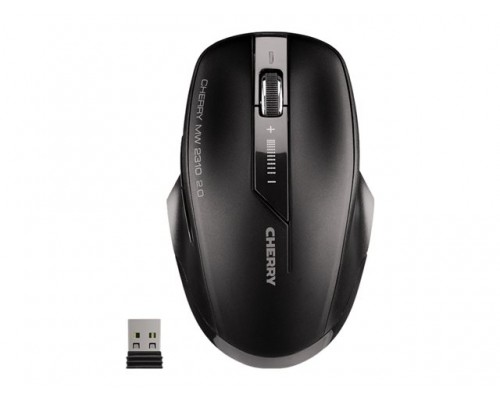 CHERRY MW 2310 2.0 Wireless Mouse Black