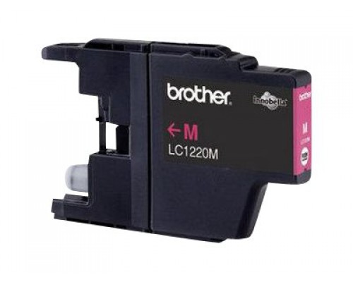 BROTHER LC1220M SINGLE BLISTER & DR SEC TAG