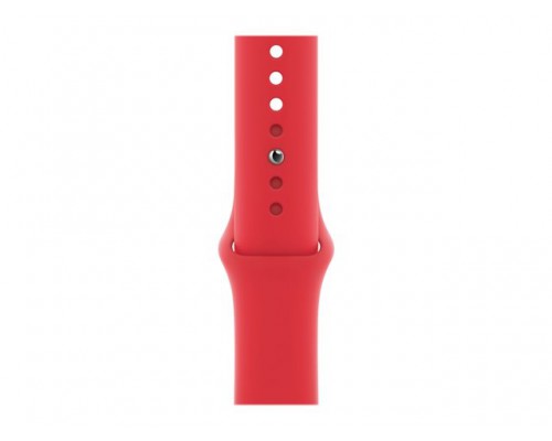 APPLE 44mm PRODUCT RED Sport Band - Regular