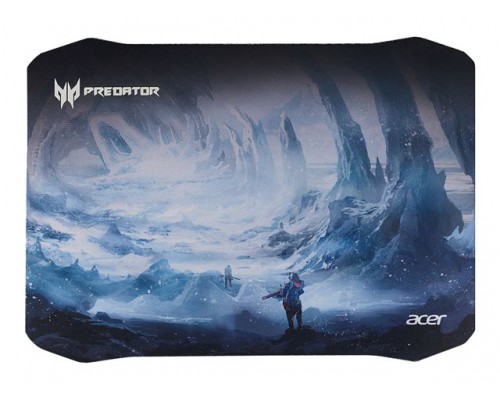 ACER PREDATOR GAMING MOUSEPAD PMP712 M SIZE ICE TUNNEL RETAIL PACK