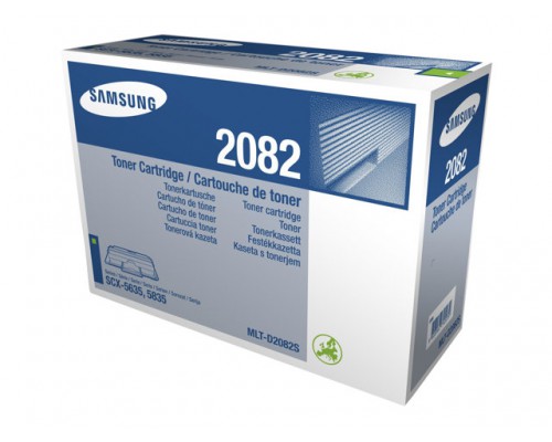 SAMSUNG MLT-D2082S/ELS Black Toner Cartri