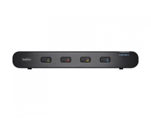 LINKSYS Advanced Secure 4-Port DVI-I KVM