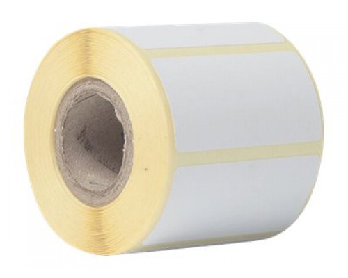 BROTHER Direct thermal label roll 51x26mm 500 labels/roll 12 rolls/carton