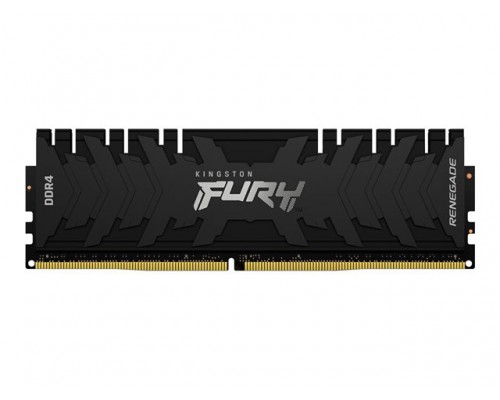 KINGSTON 16GB 4266MHz DDR4 CL19 DIMM Kit of 2 FURY Renegade Black