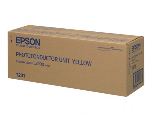 EPSON AL-C3900DN photoconductor unit geel standard capacity 30.000 paginas 1-pack