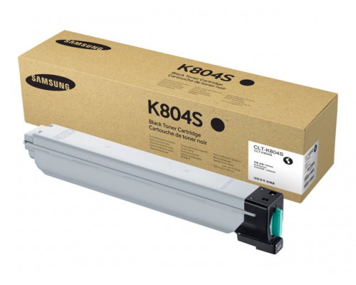 SAMSUNG CLT-K804S/ELS Black Toner Cartridge