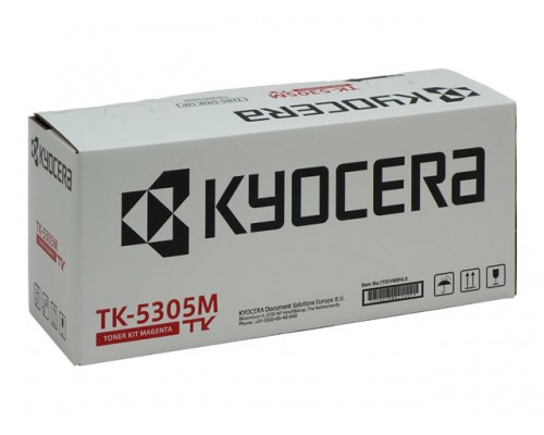 KYOCERA TK-5305K Toner magenta 6000 sides A4