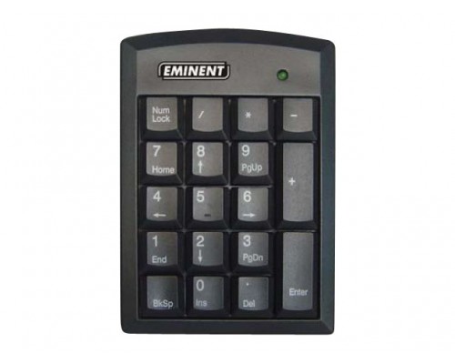 EWENT EW3102 Numeric keypad USB