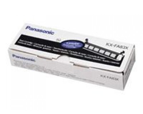 PANASONIC KX-FA83X tonercartridge zwart standard capacity 2.500 pagina s 1-pack