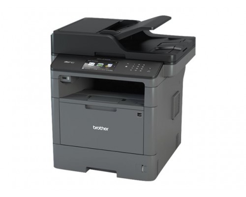 BROTHER MFC-L5750DW Multifunction 4-in-1 Monochrome laser 40ppm fax 33,6Kbps full duplex network wifi PCL6 and BR-Script3 50f