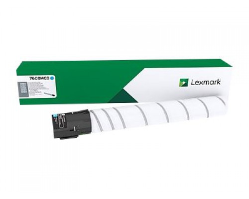 LEXMARK CS923 CX921 CX922 CX923 CX924 Cyan High Yield Toner Cartridge