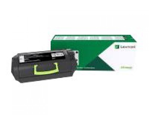 LEXMARK 11K Return Program Zwarte Toner Cartridge MS817 818