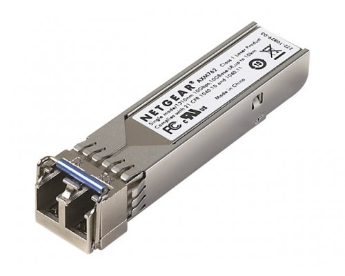 NETGEAR 10 Gigabit LR SFP+ Module for GSM7328S-200EUS und GSM7352S-200EUS