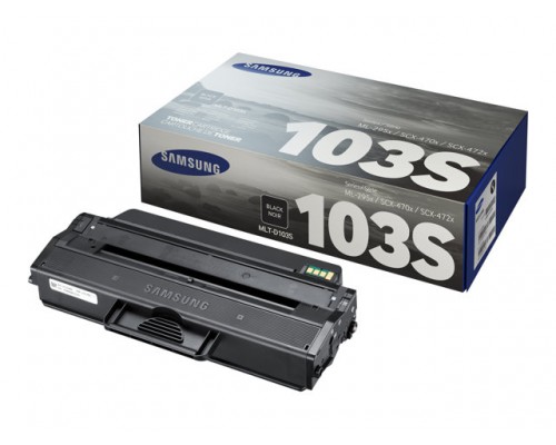 SAMSUNG MLT-D103S/ELS Black Toner Cartrid