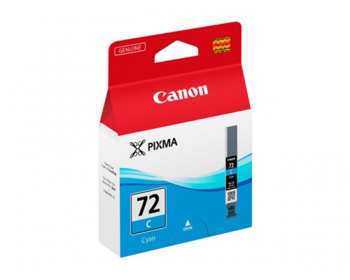 CANON PGI-72 C inktcartridge cyaan standard capacity 525 photos 1-pack