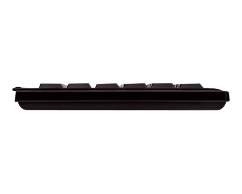 CHERRY G84-4400 Trackball Keyboard Black (EU)