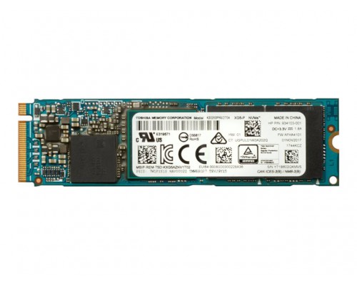 HP ZTrboDrv QuadPro 512GB TLC SSD module Z4 6 8 / M.2module for quad pro drive
