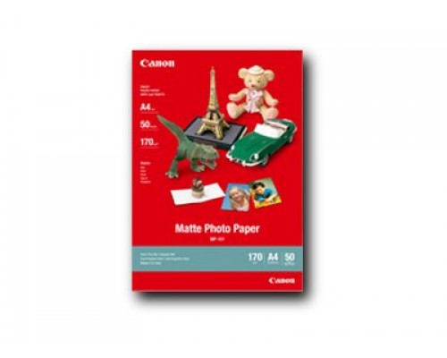 CANON MP-101 matte photo paper A4 5 sheets