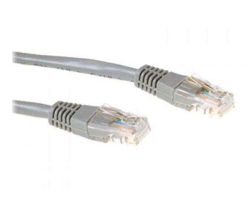 EWENT OEM CAT5e Networking Cable 0.5 Meter Grey