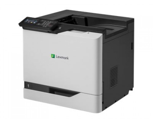 LEXMARK CS820de color A4 laserprinter 57ppm Duplex