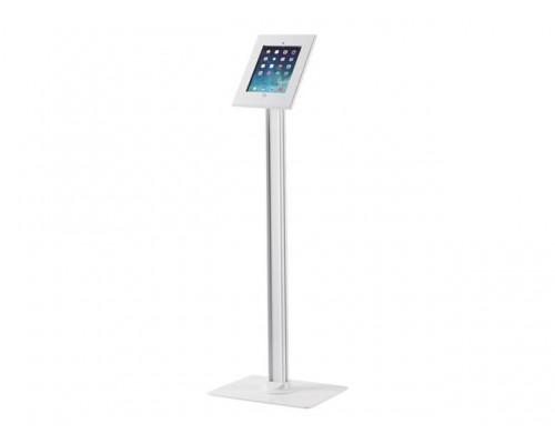 NEOMOUNTS BY NEWSTAR TABLET-S300WHITE Tablet Floor Stand for Apple iPad 2/3/4/Air/Air 2