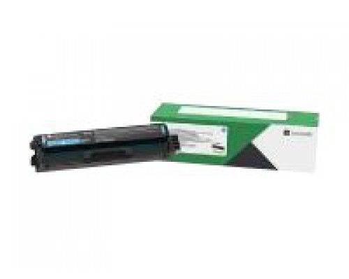 LEXMARK OM 4.5k Cyan Return TONER