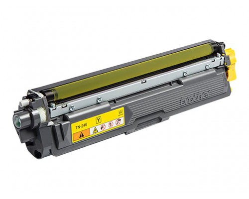 BROTHER TN246Y Toner yellow 2200pages HL-3152CDW 3172CDW