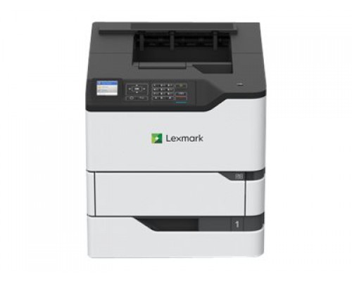 LEXMARK MS725dvn mono laser printer 52 ppm 512MB 1GHz