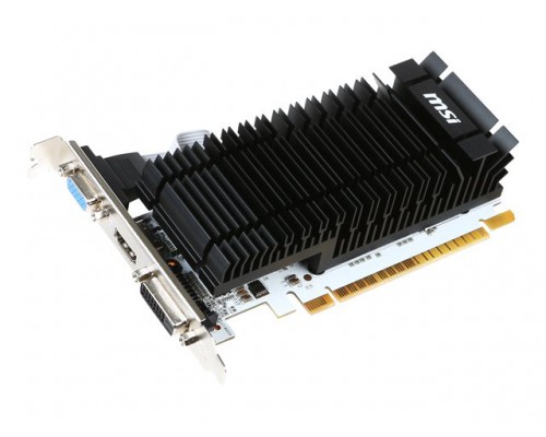 MSI N730K-2GD3H/LP 2048MB DDR3 64bit Dual Slot D-Sub DVI HDMI