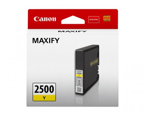 CANON INK PGI-2500 Y