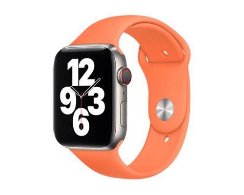 APPLE 44mm Kumquat Sport Band - Regular