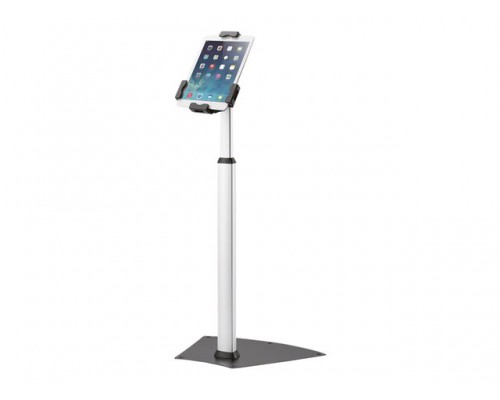 NEOMOUNTS BY NEWSTAR TABLET-S200SILVER Stand fits 7.9-10.5inch tablets