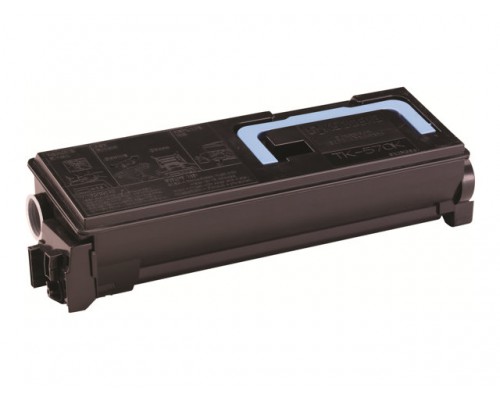 KYOCERA TK-570 tonercartridge zwart standard capacity 16.000 paginas 1-pack