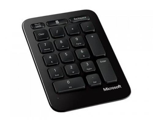 MS Sculpt Ergonomic Keyboard for Business USB Port Eng Intl EURO Hdwr