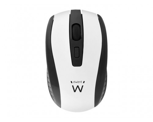 EWENT EW3236 Wireless mouse white 1000/1200/1600dpi